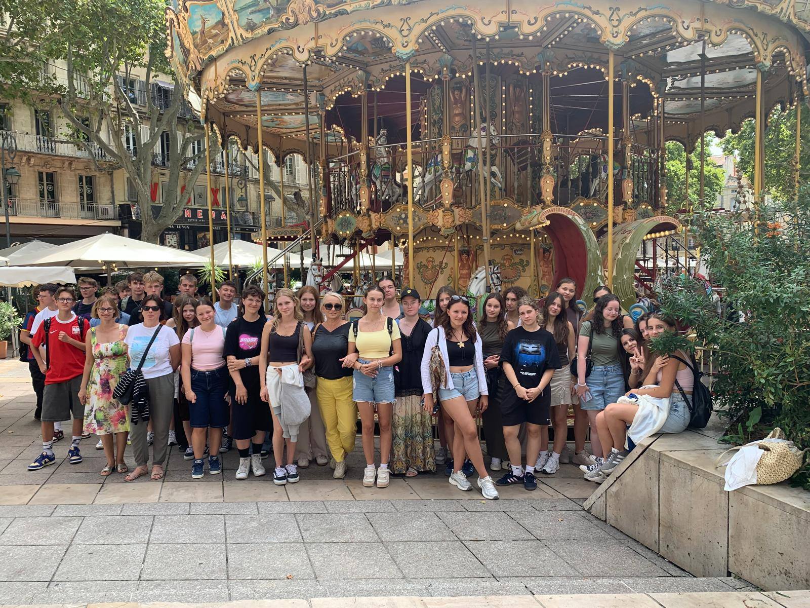 Zdjęcie Francja 2025 cz2 (06)e2bce4c7-913f-4997-b544-56cc59d08c2f.jpg w galerii Wycieczka po Europie - Orange i Avinion